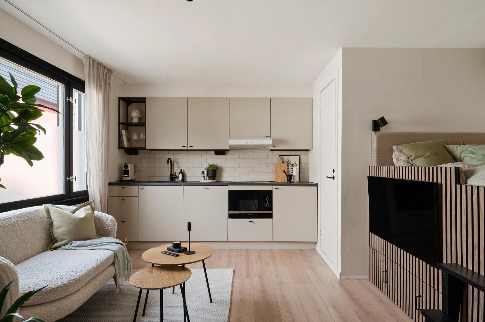 Home Away Apartments Стокгольм Экстерьер фото